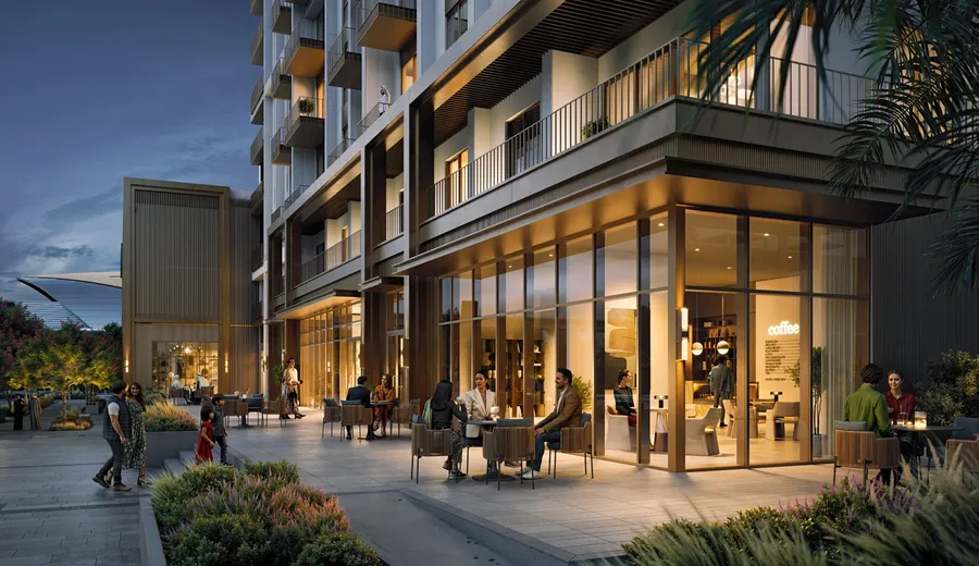 Amenities Platform at Altus.