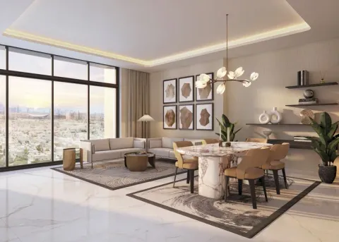 Azizi Gabriel, Jebel Ali Freezone Extension · render 4
