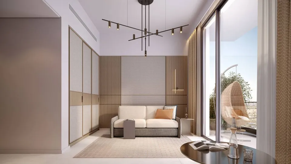 Azizi Noura, Jebel Ali · render 4
