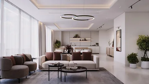 Azizi Wares, Jebel Ali · render 2