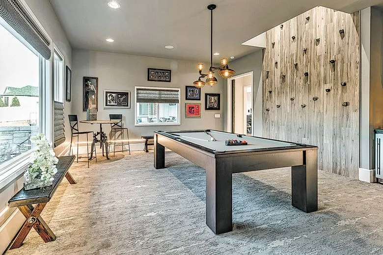 Clubhouse at Azizi Wares.