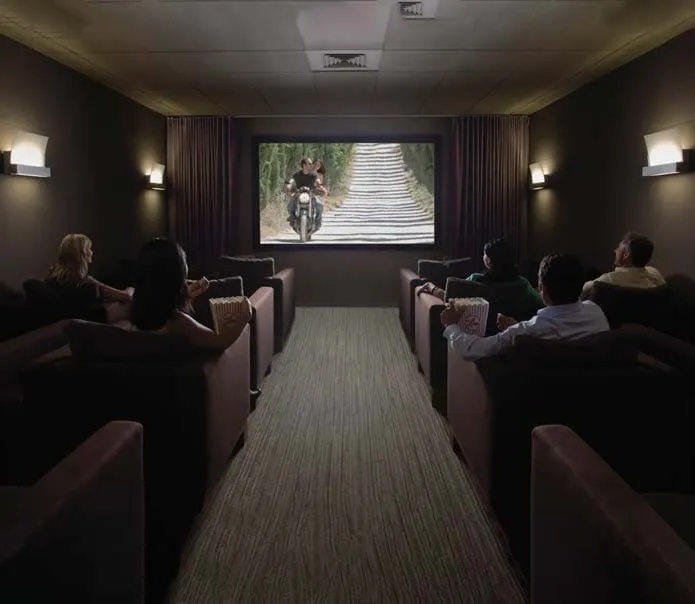 Private Cinema at Azizi Wares.