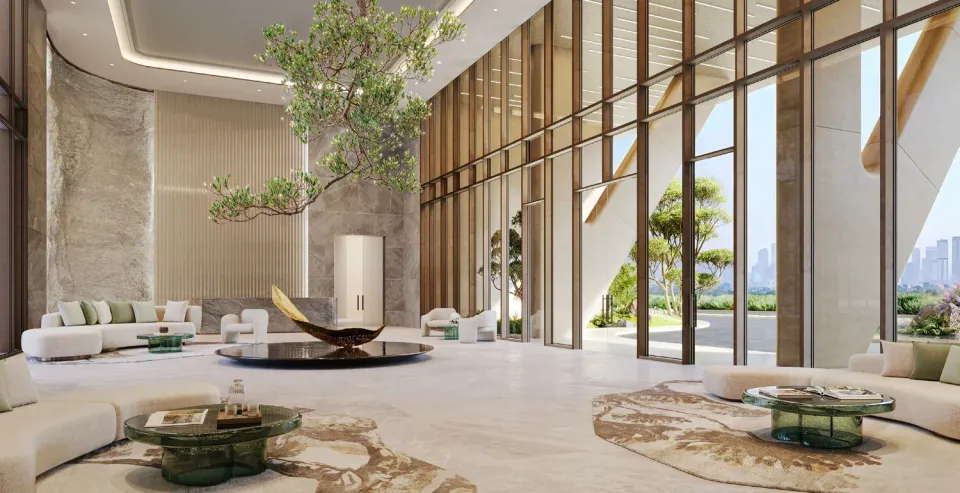 Hado by Beyond, Dubai Islands · render 4