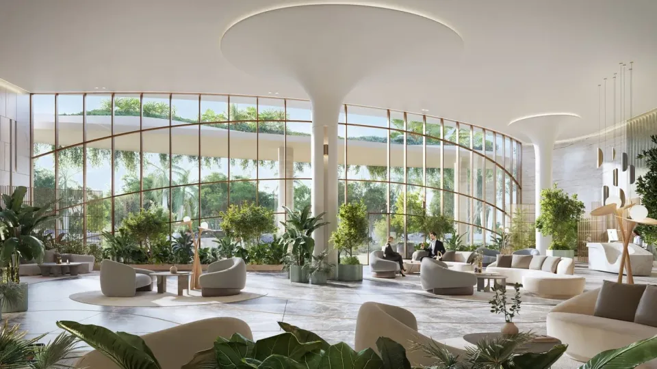 Kanyon by Beyond, Maritime City · render 4