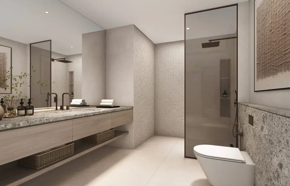 Kanyon by Beyond, Maritime City · render 5