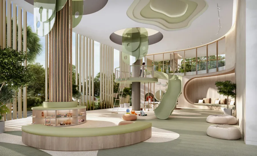 Kids Club at Kanyon by Beyond.