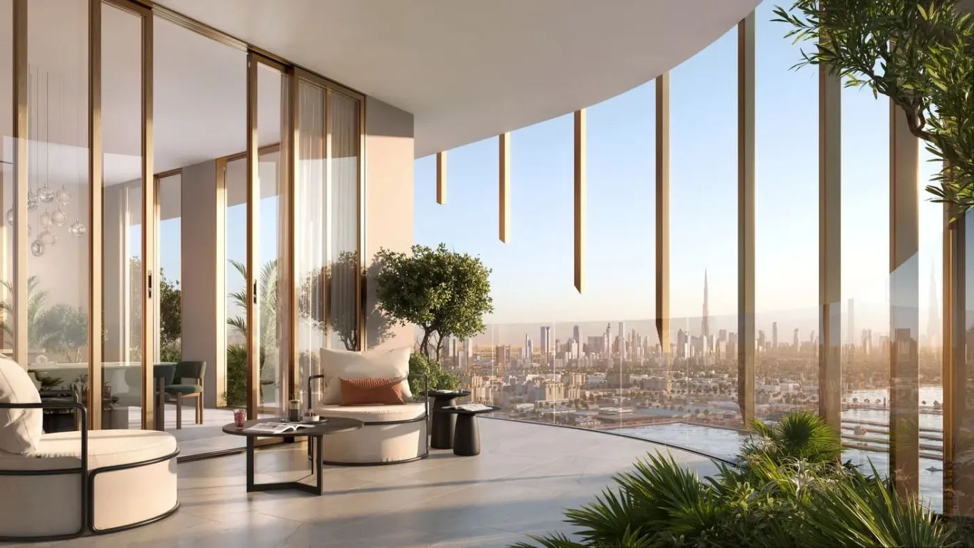 Interior render at Kanyon by Beyond.