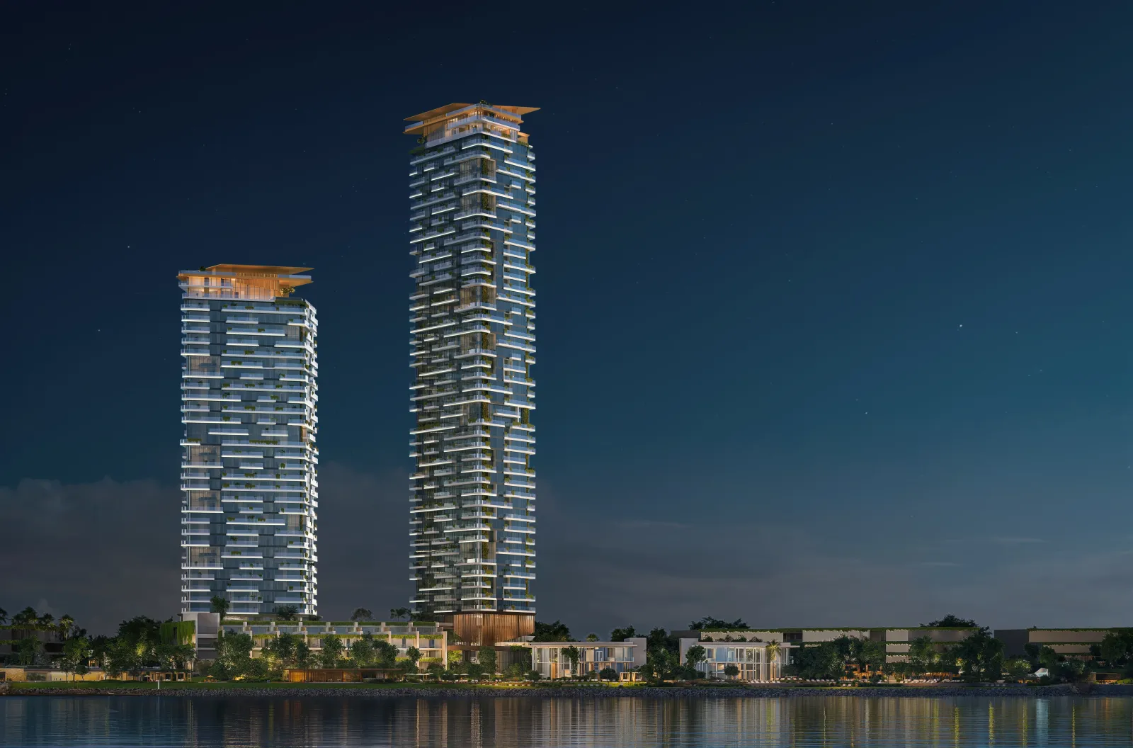 Soulever by Beyond, Maritime City · render 1