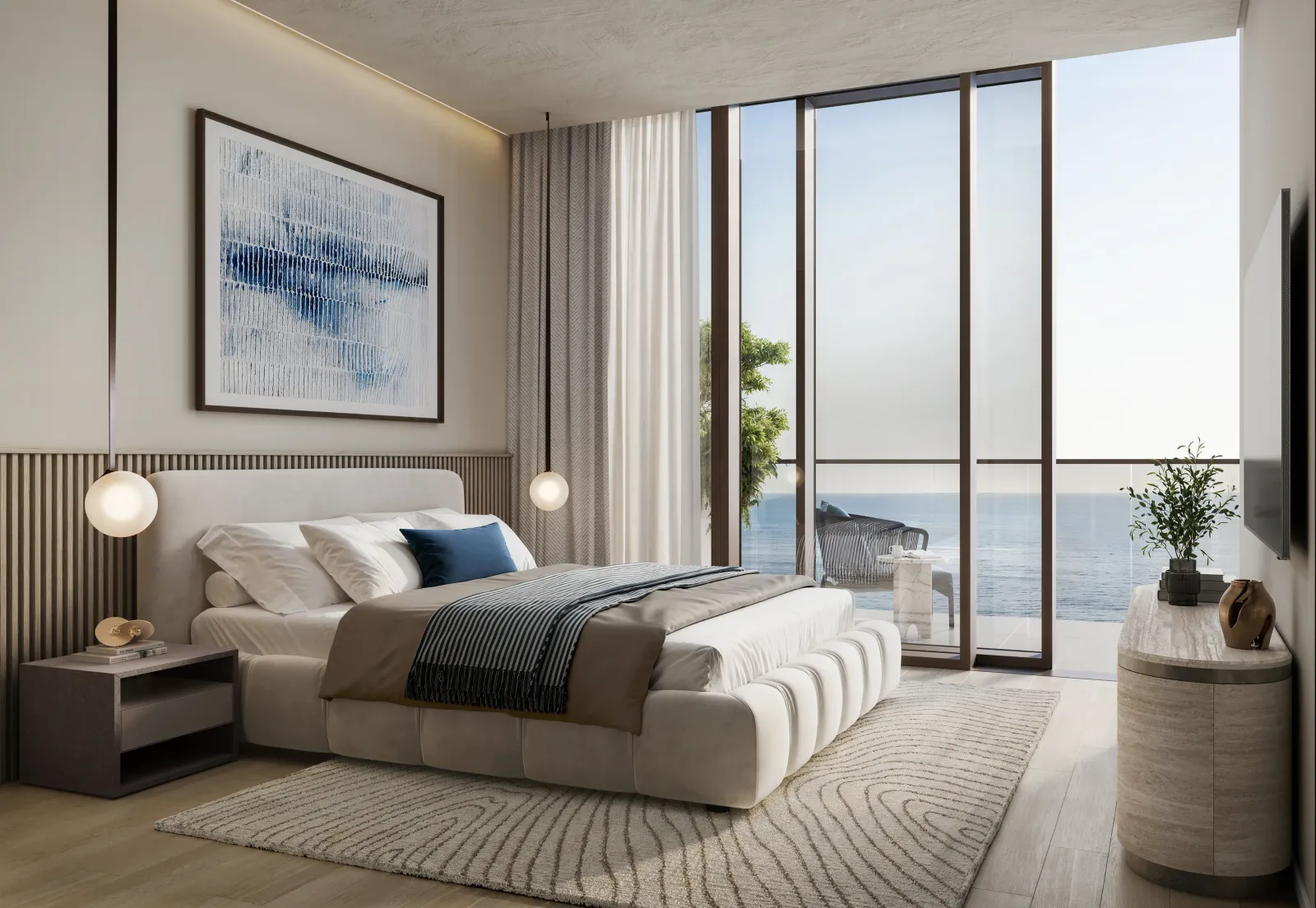 Soulever by Beyond, Maritime City · render 2