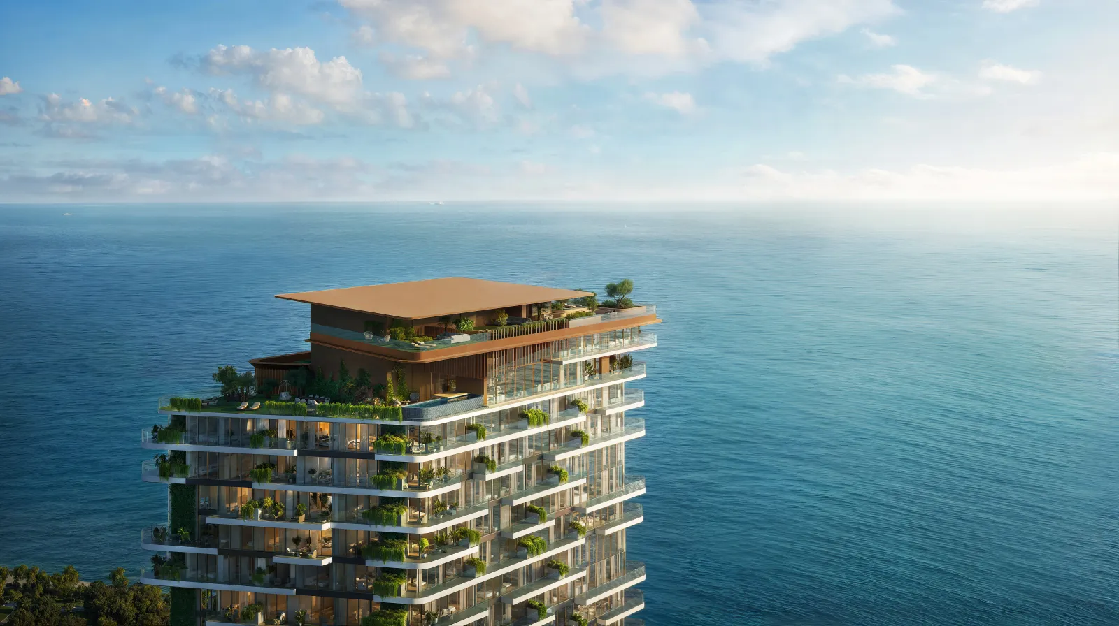 Soulever by Beyond, Maritime City · render 3