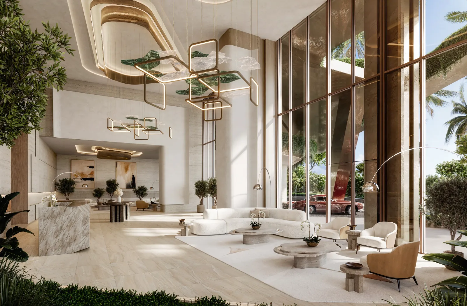 Soulever by Beyond, Maritime City · render 4