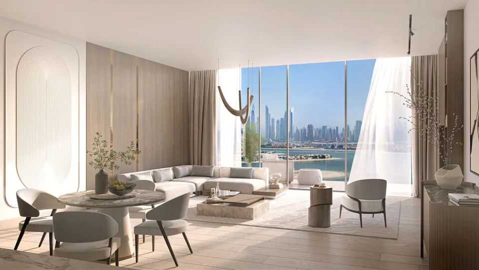 Passo by Beyond, Palm Jumeirah · render 2