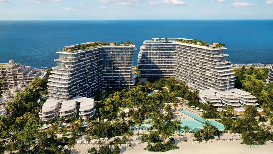 Passo by Beyond, Palm Jumeirah · render 3
