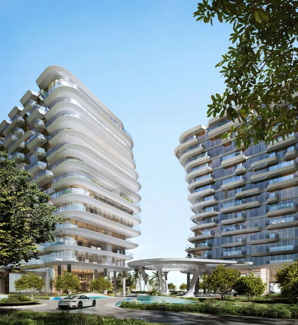 Passo by Beyond, Palm Jumeirah · render 5