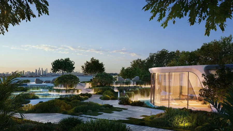  Open Lawn at Passo by Beyond.