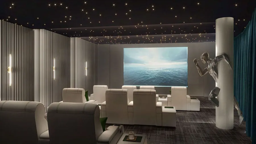 Private Cinema at Passo by Beyond.