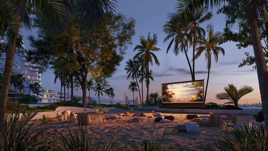 Open Cinema at Passo by Beyond.