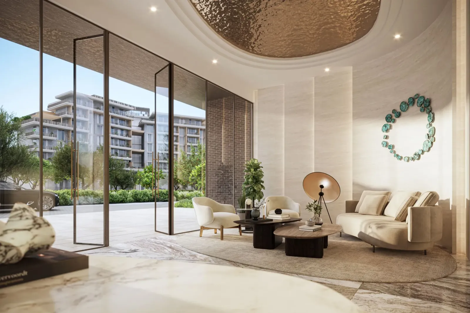 Arancia Yards, City Of Arabia · render 4