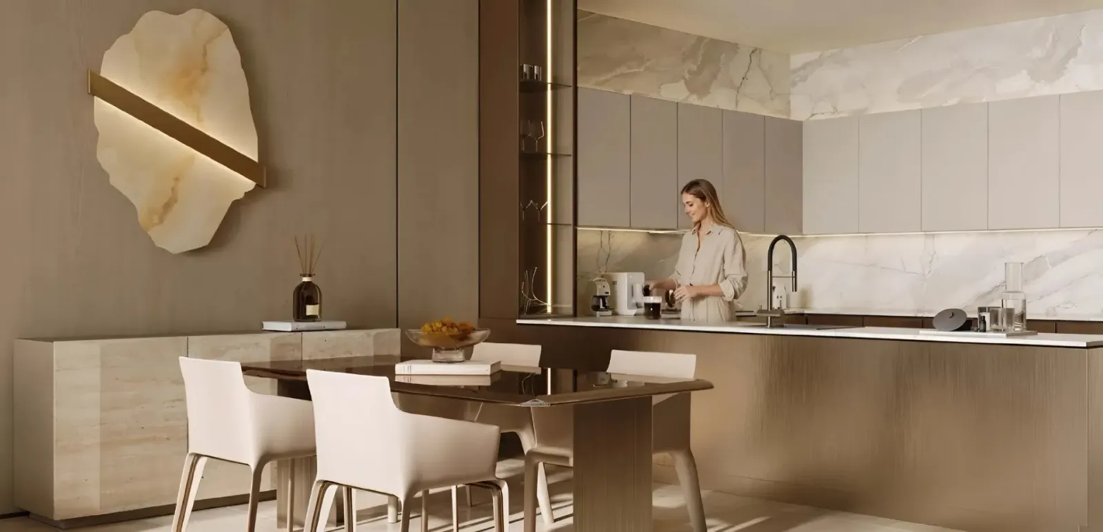 Binghatti Wraith, Al Jaddaf · render 5