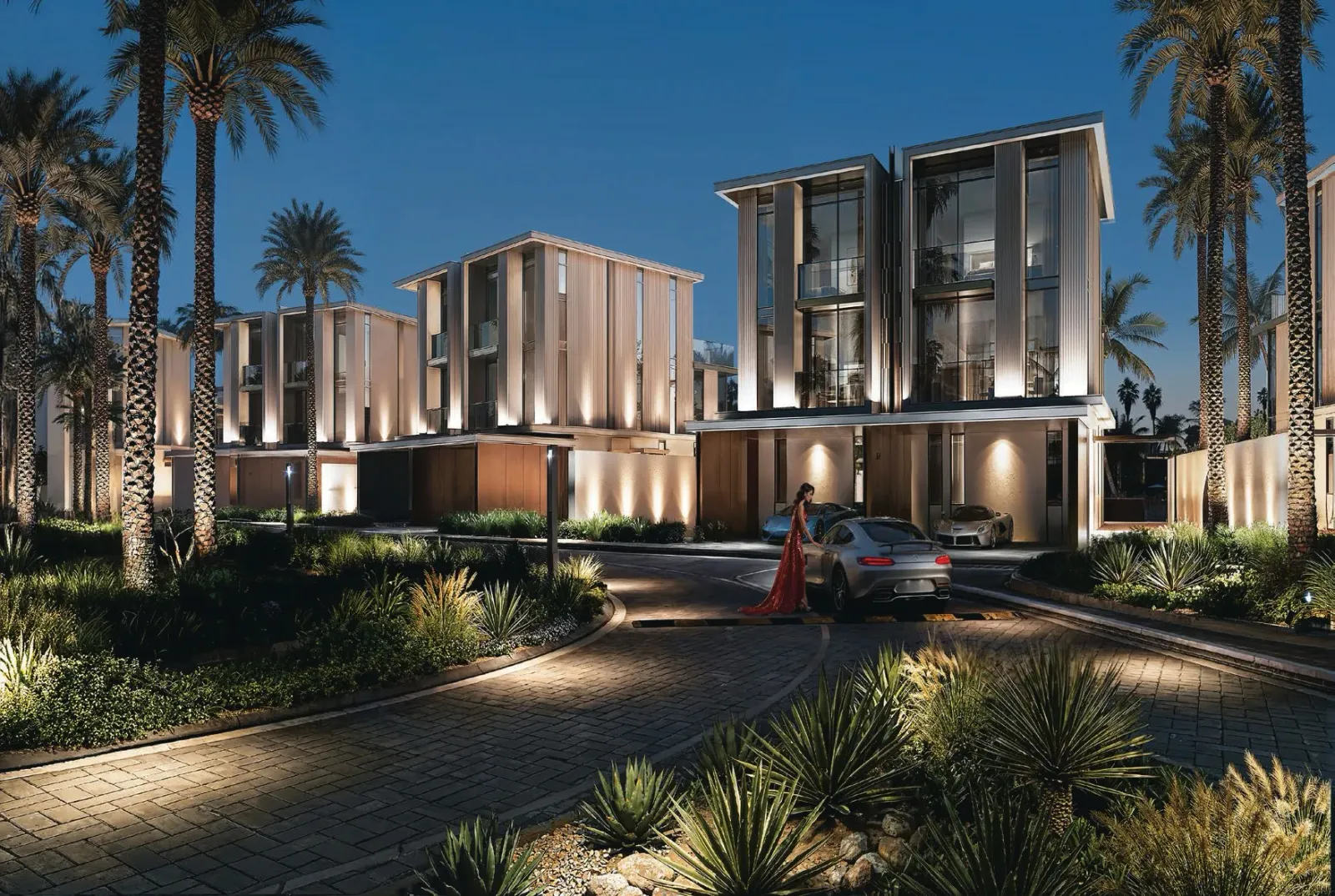 Tilal Binghatti, Al Warsan · render 5