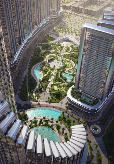Maybach Ultimate Luxury, Meydan (Nad Al Sheba  1) · render 3