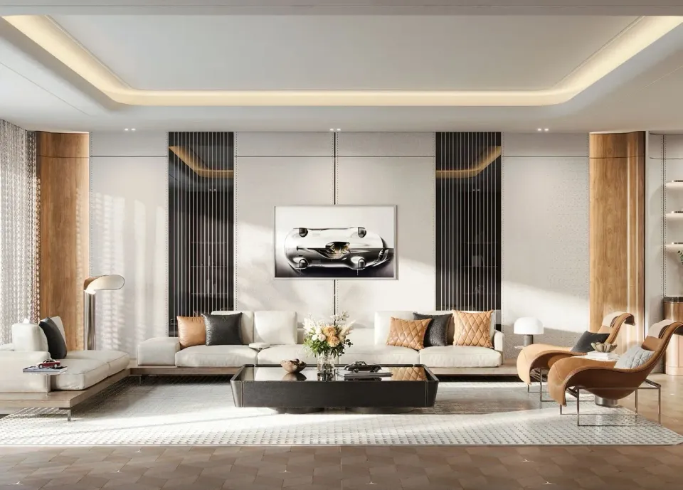 Maybach Ultimate Luxury, Meydan (Nad Al Sheba  1) · render 5