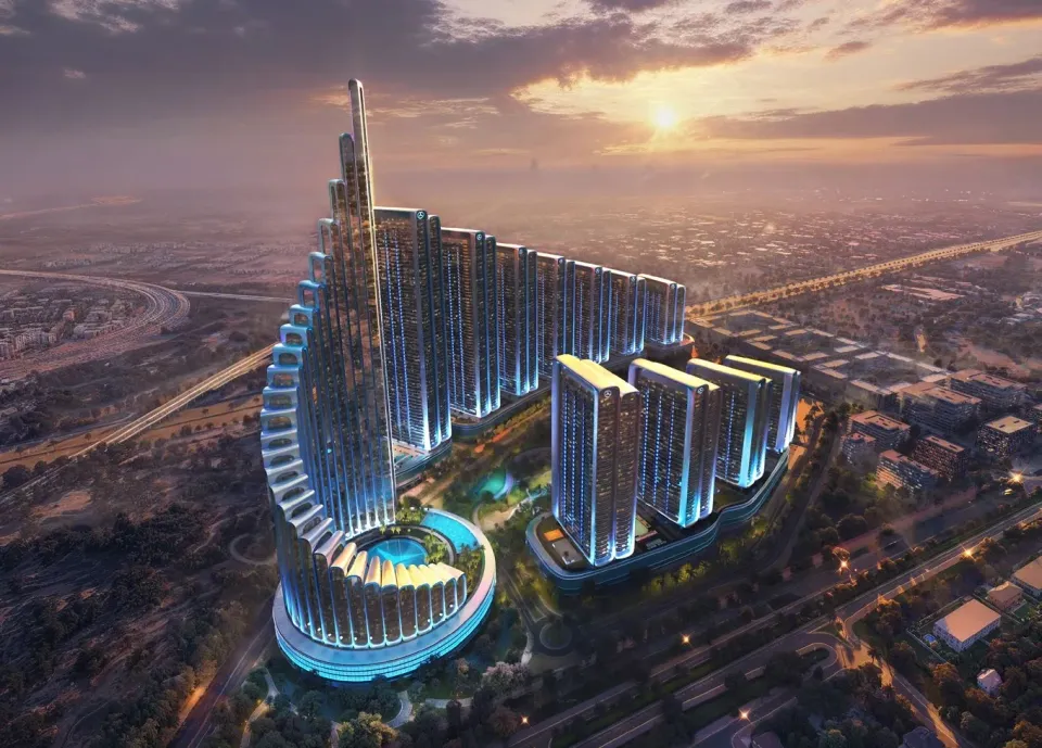 Maybach 6, Meydan (Nad Al Sheba  1) · render 1