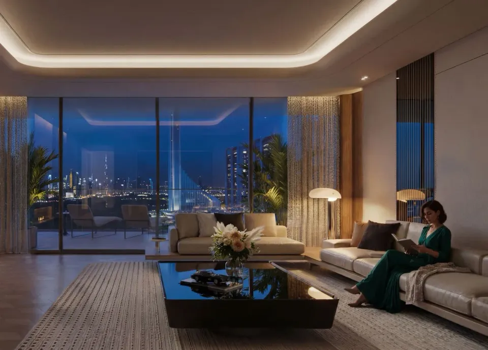 Maybach 6, Meydan (Nad Al Sheba  1) · render 5