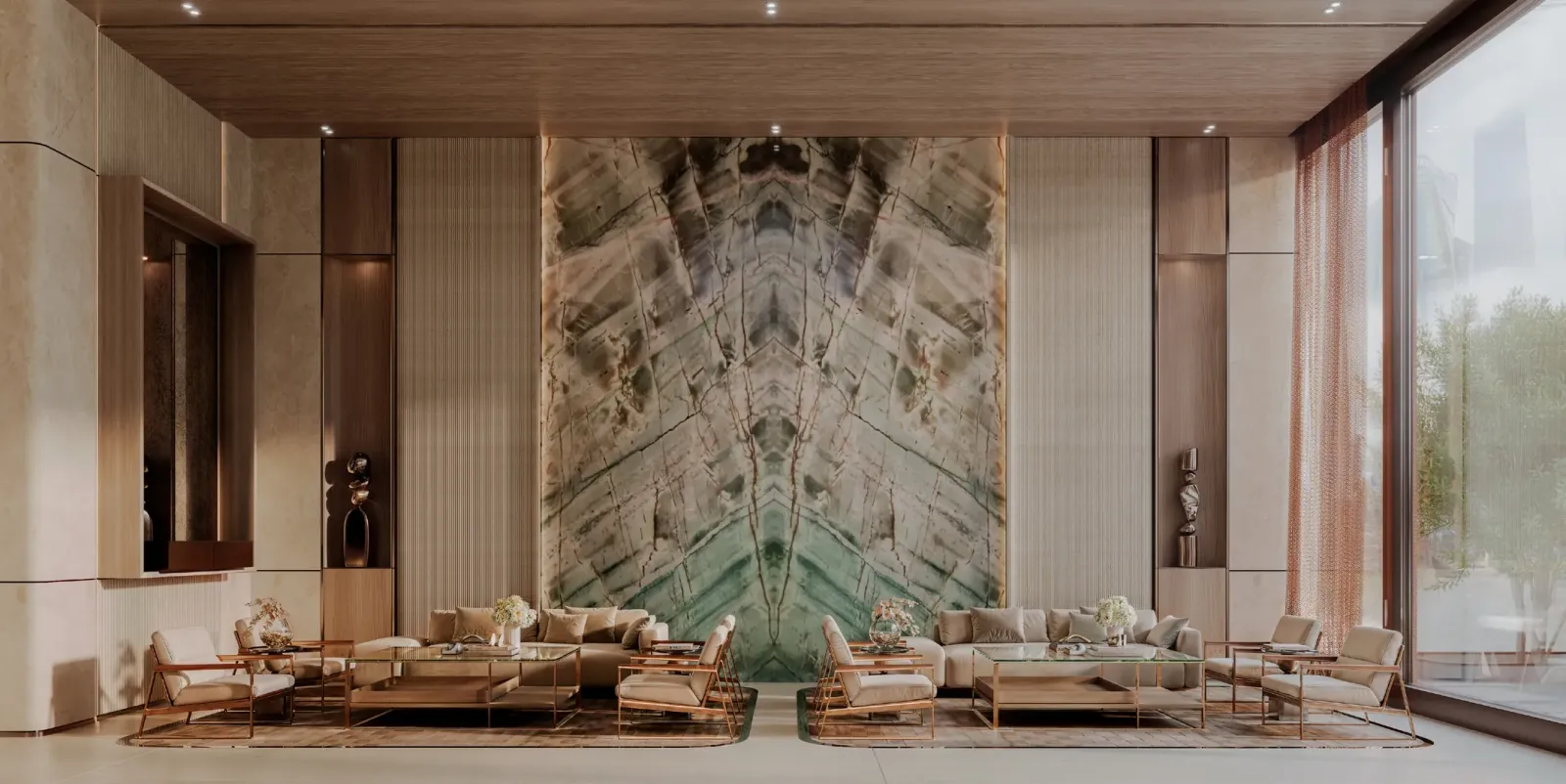 Binghatti Luxuria, JVT (Jumeirah Village Triangle) · render 4