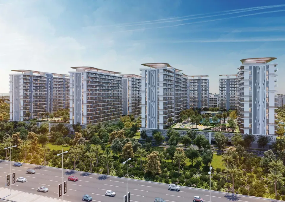 Damac Lagoons Views Phase 3, Damac Lagoons · render 1