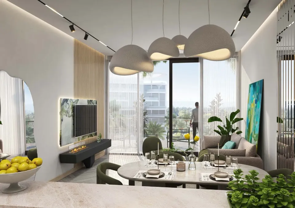 Damac Lagoons Views Phase 3, Damac Lagoons · render 4