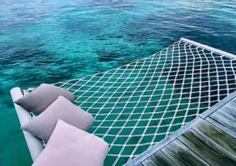 Hammock Heaven at Damac Lagoons Views Phase 3.