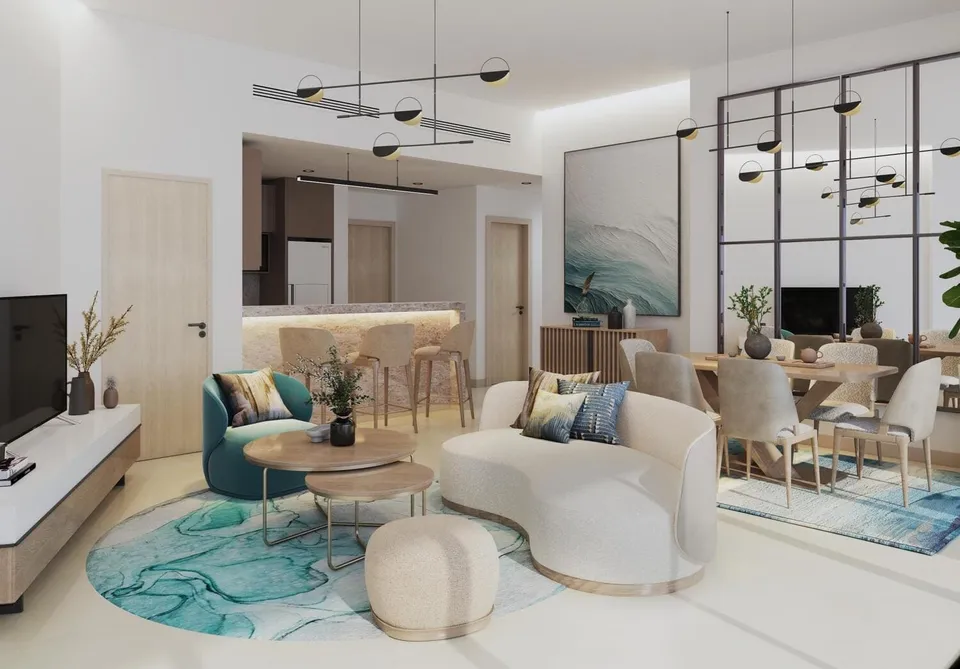 Damac District, Damac Hills · render 4