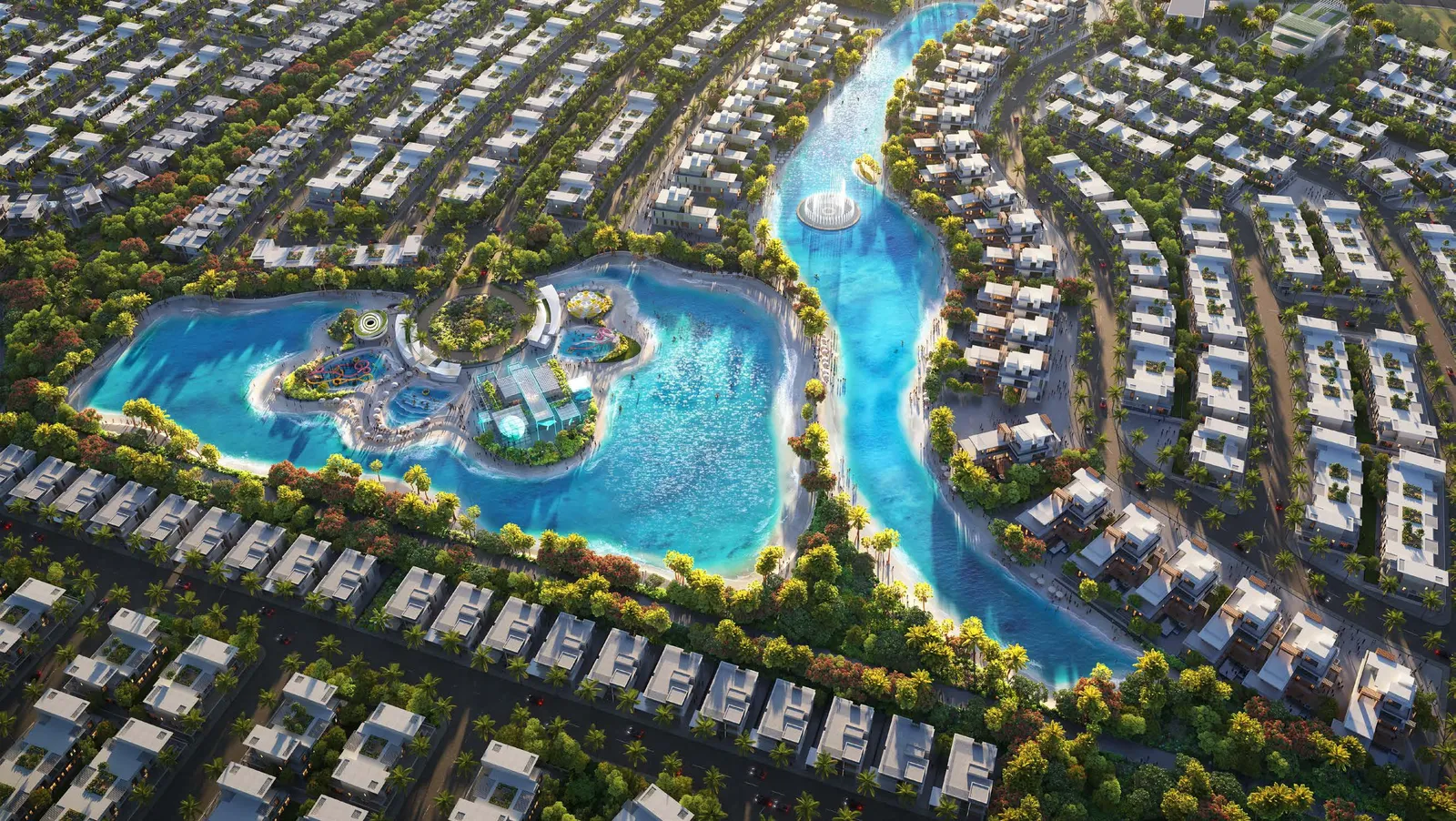 Damac Islands Phase 1 and 2, Al Yalayis 1 · render 5