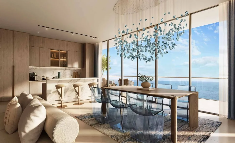 Shoreline, Al Marjan Island, Ras Al Khaimah · render 5