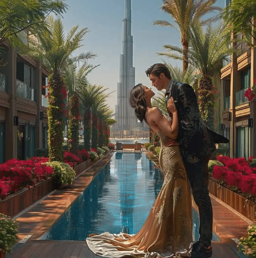 Proposal Deck at Riverside by Damac.