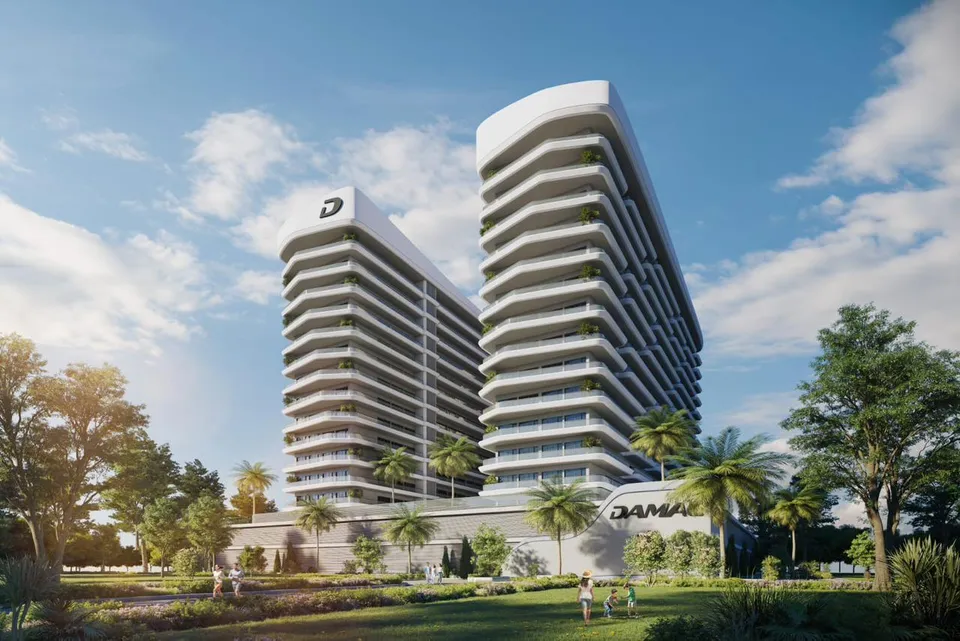Elo Damac, Damac Hills 2 · render 1