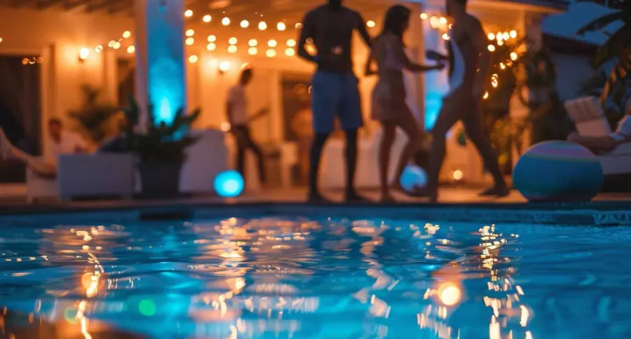 Party Mood at Elo Damac.