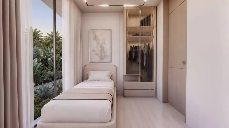 Greenz, Al Warsan · render 2