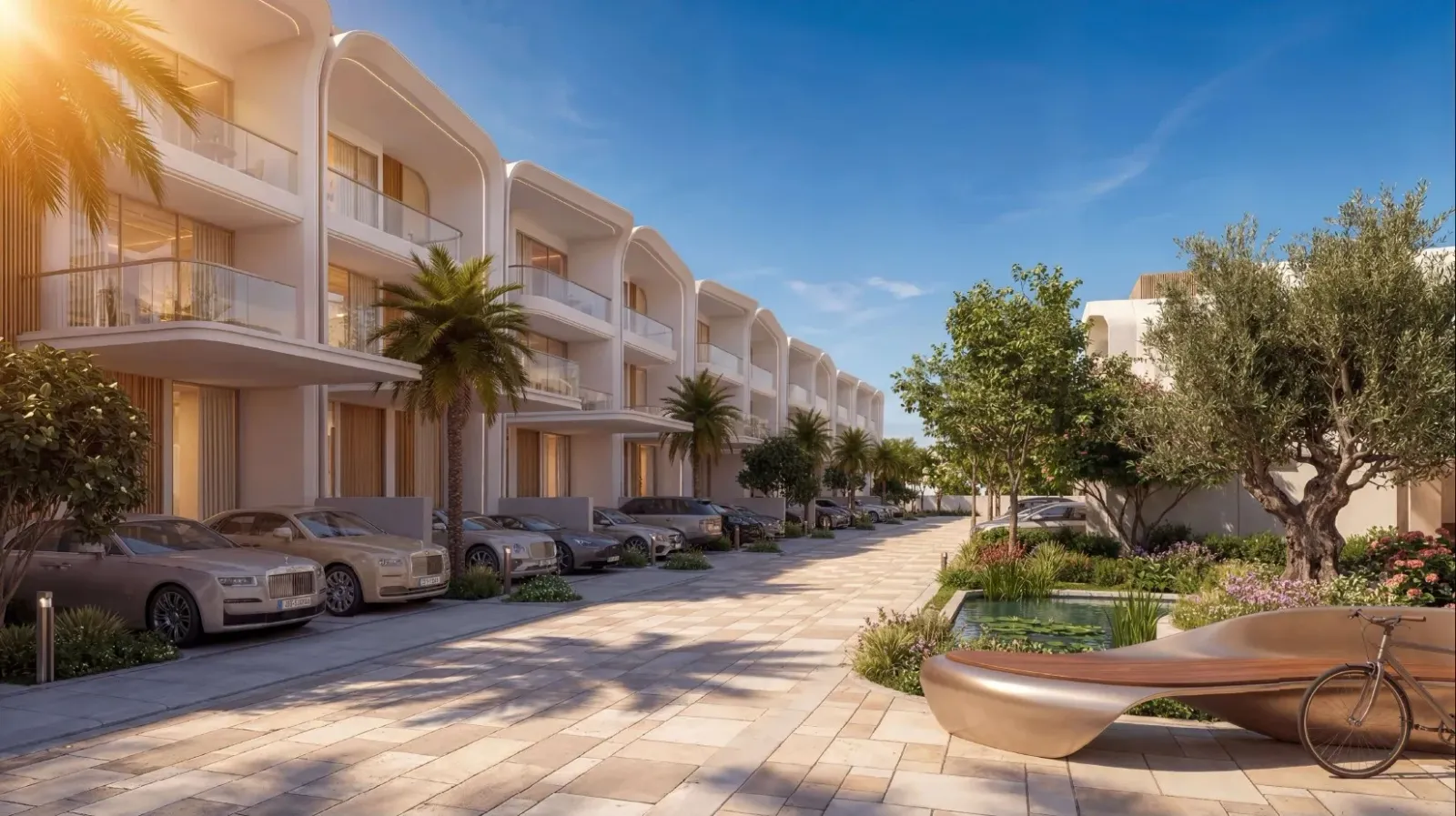 Greenz, Al Warsan · render 3
