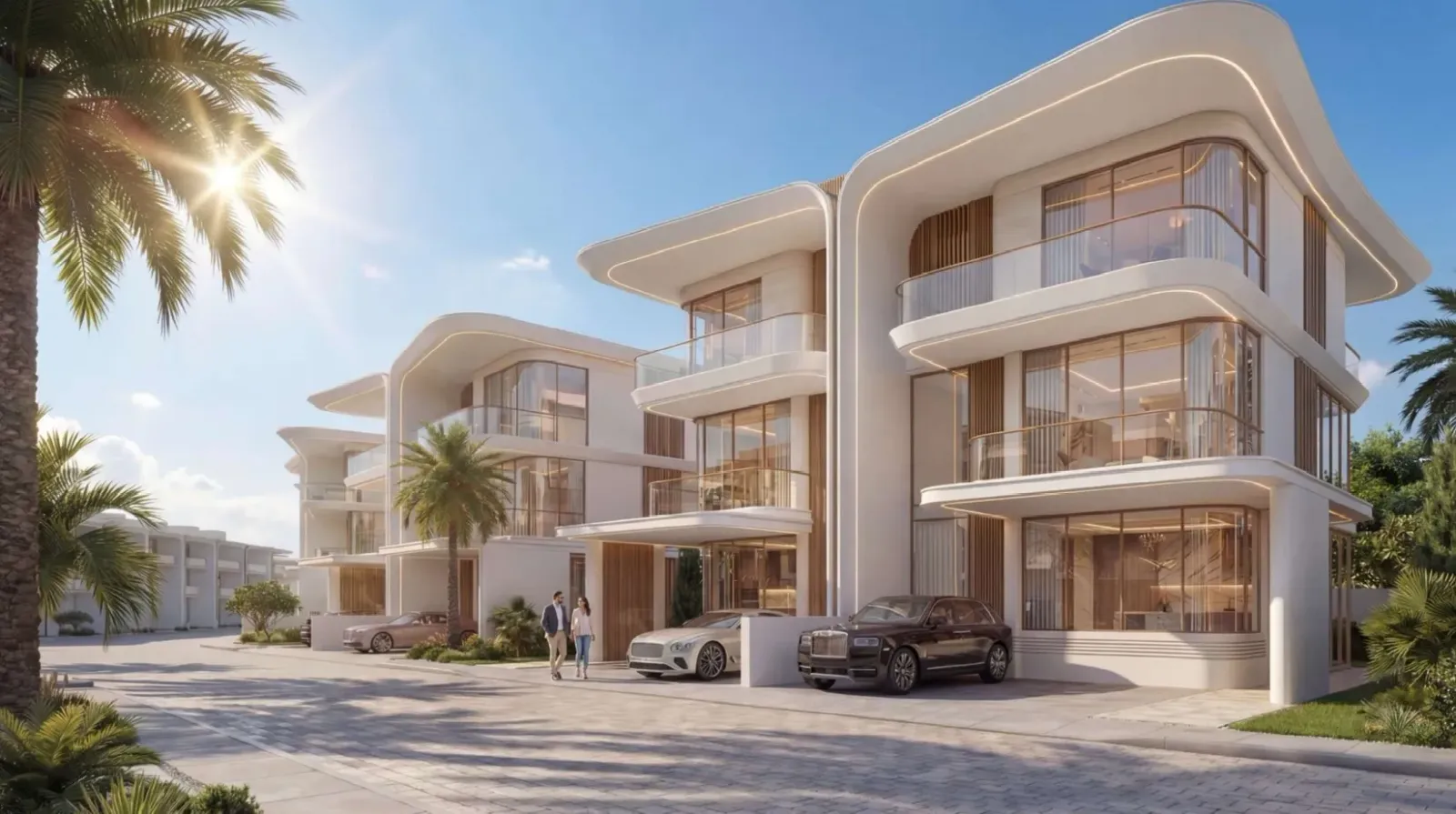 Greenz, Al Warsan · render 5