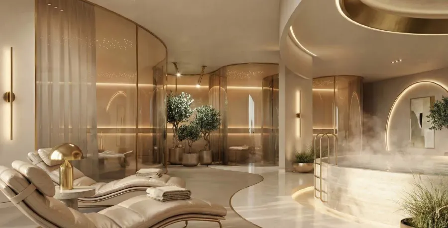 Serenity SPA at Serenz.