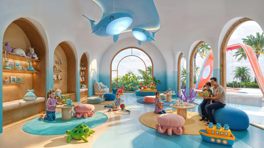 Kid’S Daycare at Breez.
