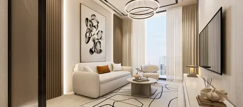 Aspirz, Dubai Sports City · render 2