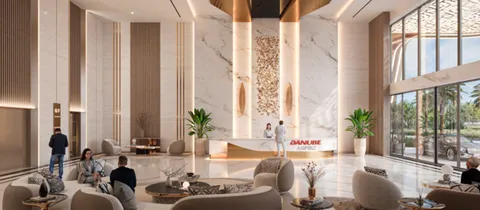 Aspirz, Dubai Sports City · render 4