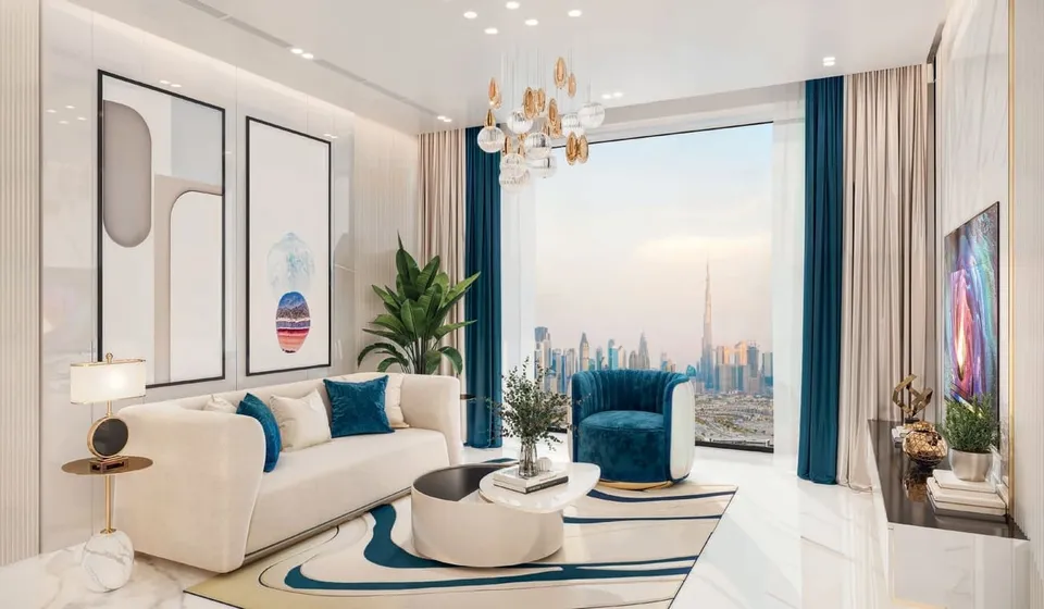 Oasiz 2, Dubai Silicon Oasis · render 2
