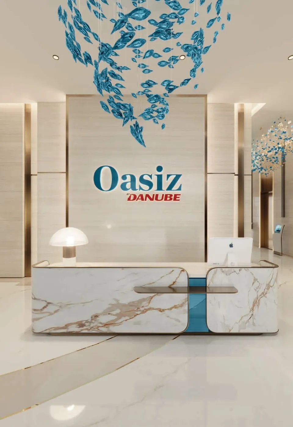 Oasiz 2, Dubai Silicon Oasis · render 4