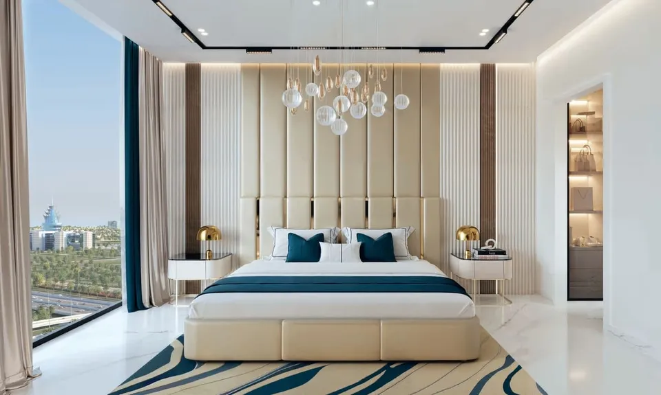 Oasiz 2, Dubai Silicon Oasis · render 5