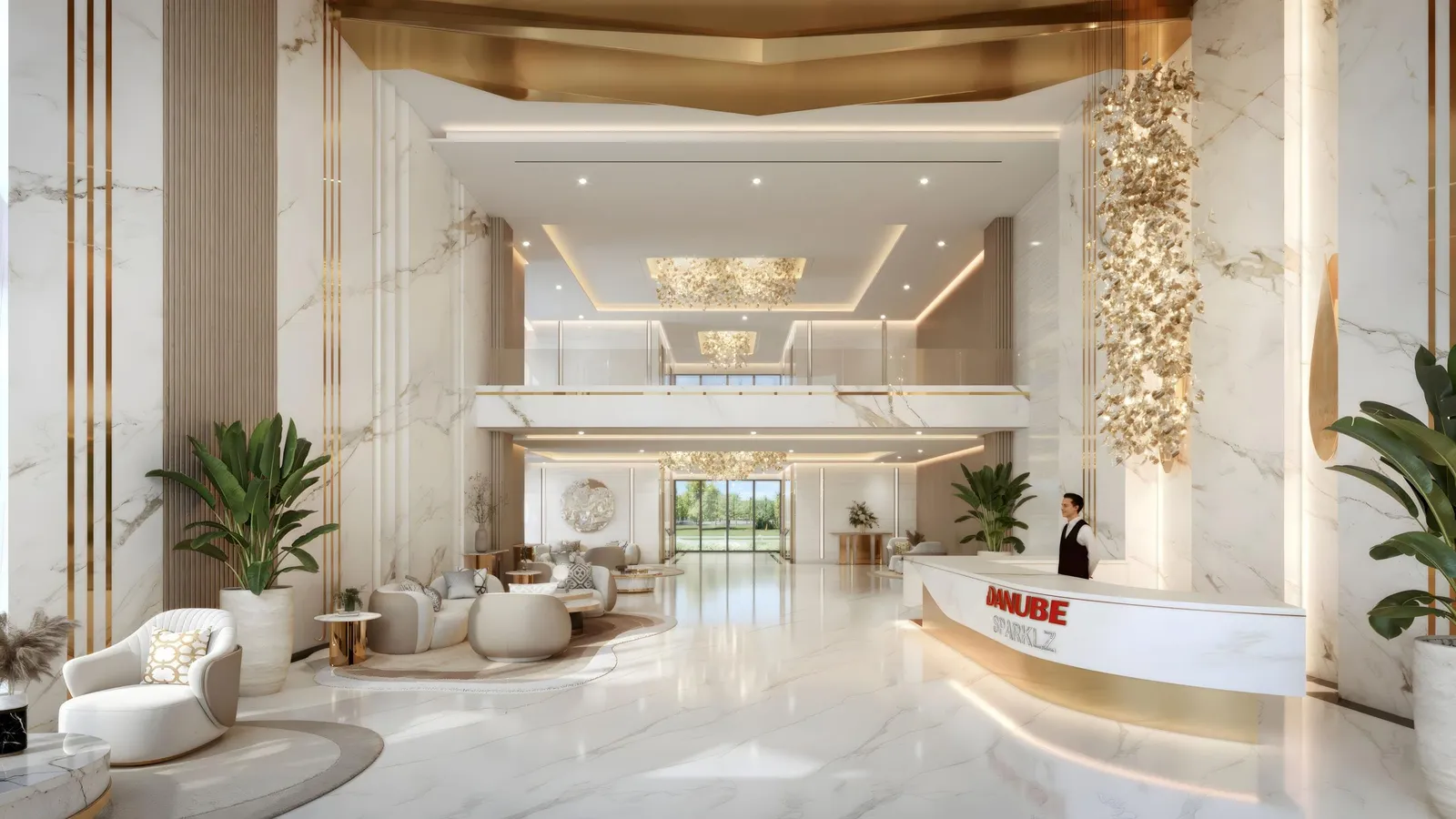 Sparklz, Al Furjan · render 4
