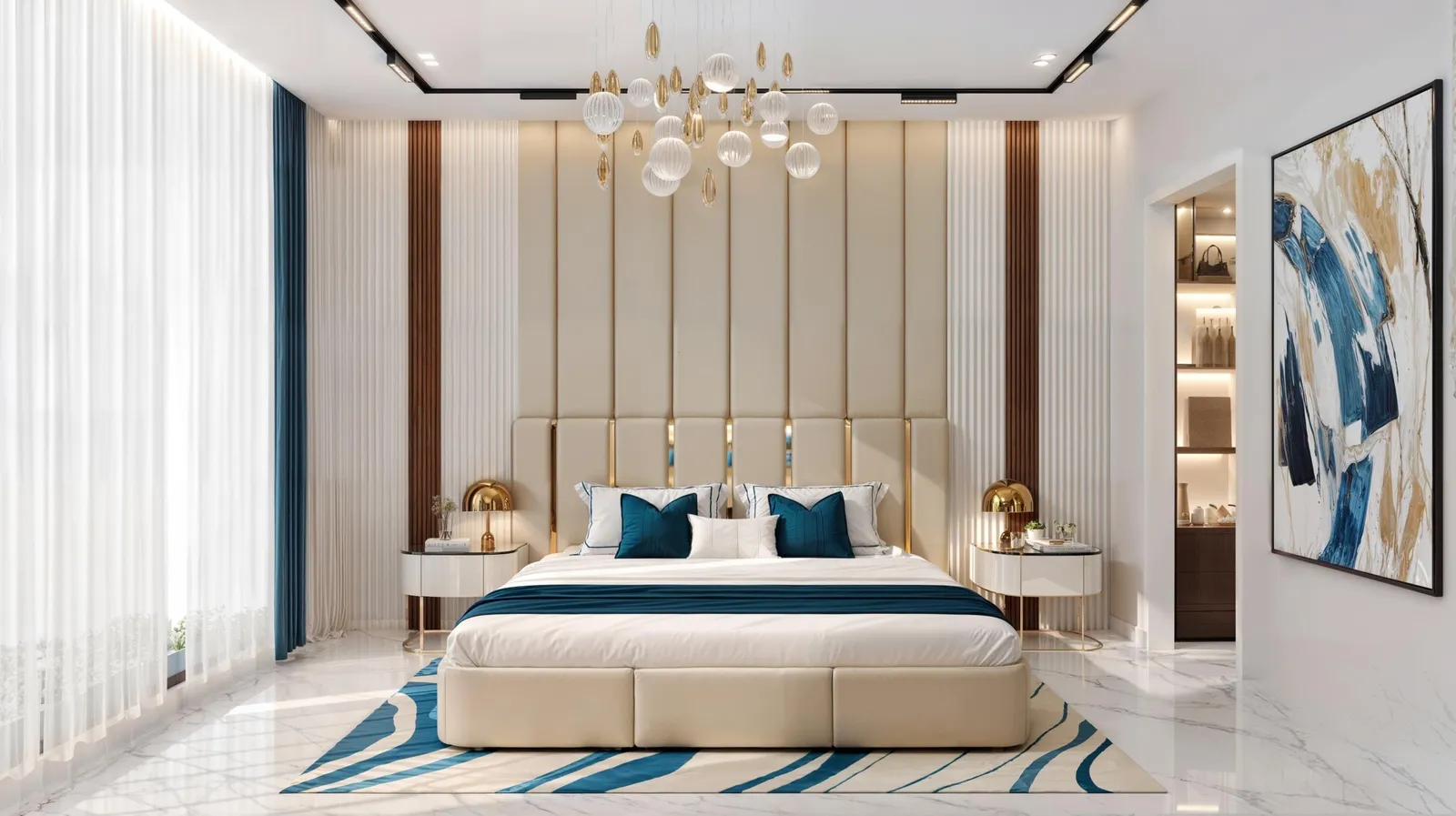 Sparklz, Al Furjan · render 5